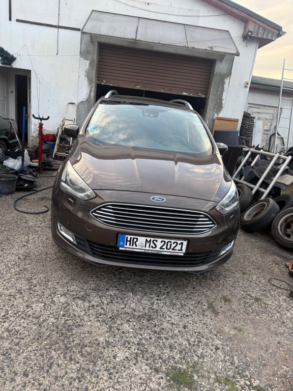 Bild des Angebotes Ford Grand C-Max 2,0TDCi  Auto Erster Hand  TÜV 03,20