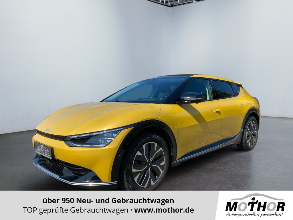 Bild des Angebotes Kia EV6 Elektro 77 Parklenkassistent Sitzbelüftung