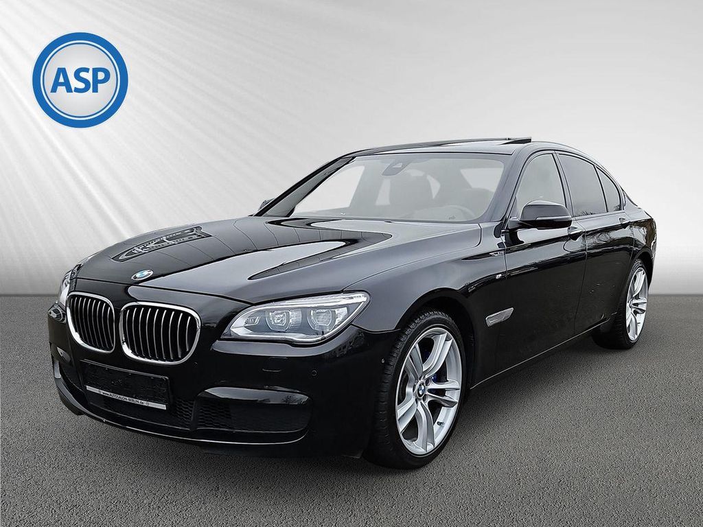 Bild des Angebotes BMW 730d xDrive M Sport HEADUP SCHIEBEDACH SOFTCLOSE