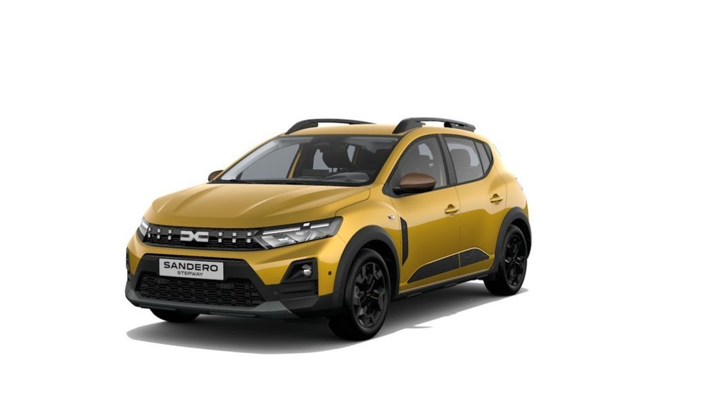 Dacia Sandero Stepway Extreme hybrid 155