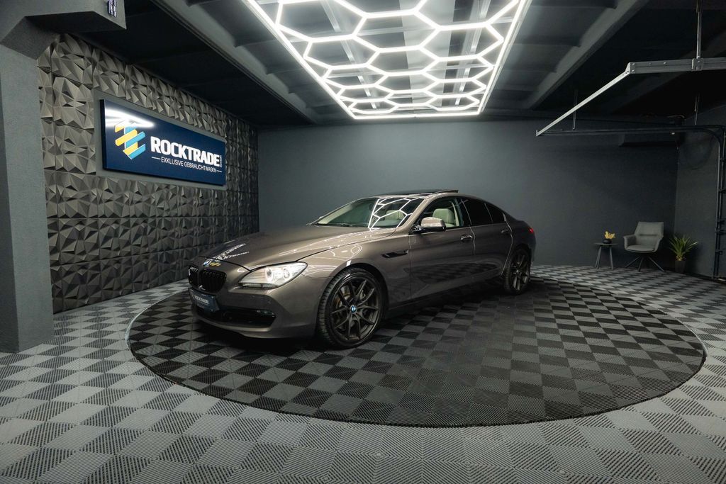Bild des Angebotes BMW 650i Gran Coupé Sport Shadow Line *Pano*ACC*LED*