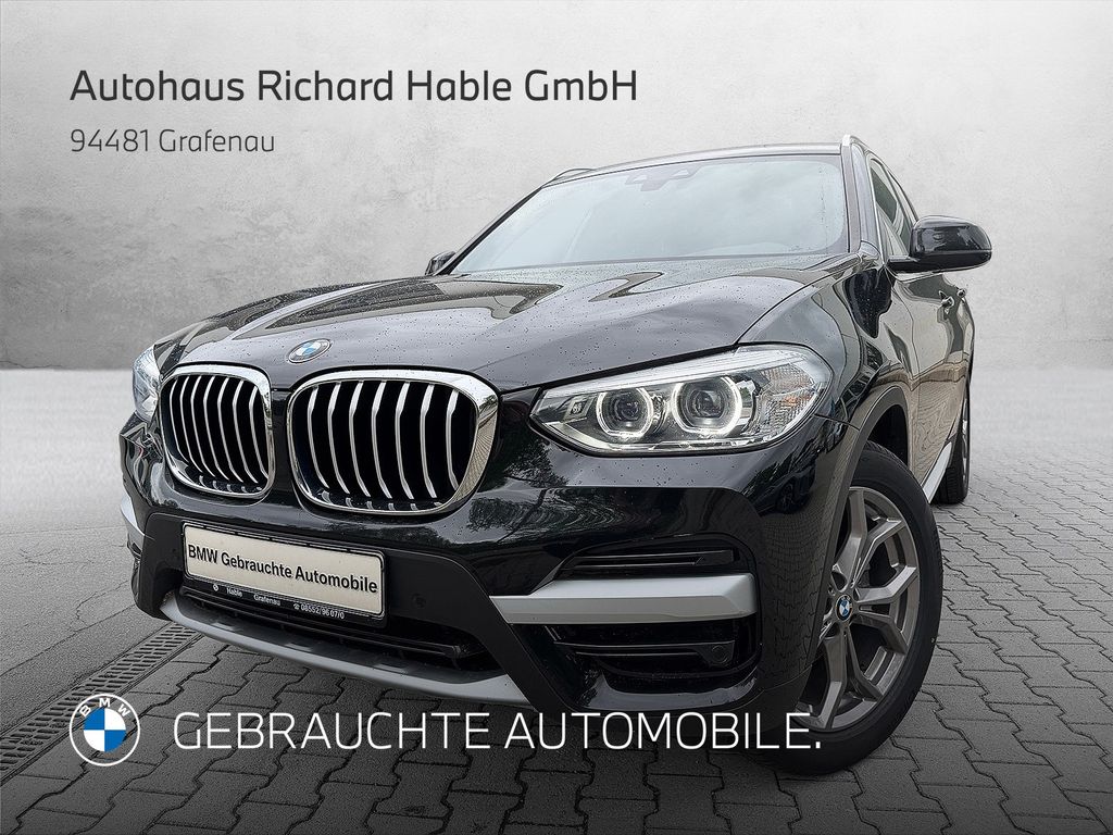 Bild des Angebotes BMW X3 xDrive20d ZA