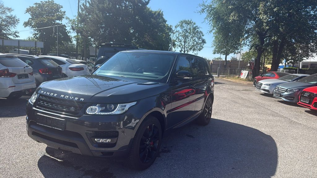 Bild des Angebotes Land Rover Range Rover Sport HSE Dynamic Hybrid*PANORAMA