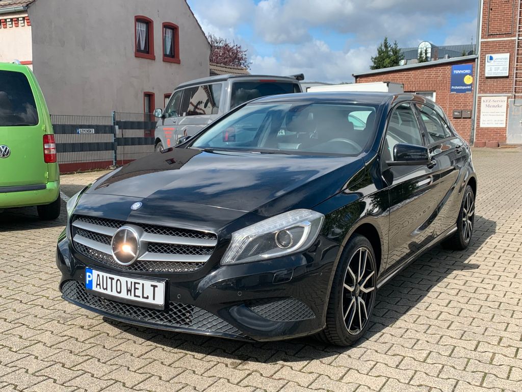Bild des Angebotes Mercedes-Benz A 180 A A 180 CDI / d BlueEfficiency