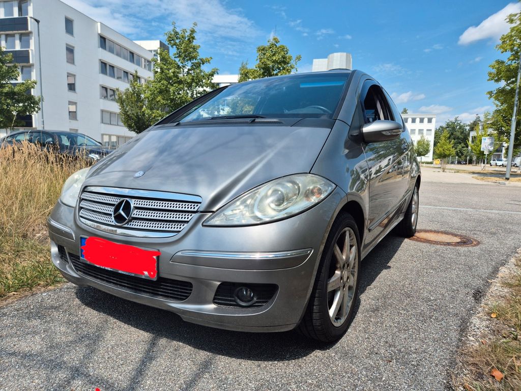 Bild des Angebotes Mercedes-Benz A 170 AVANTGARDE
