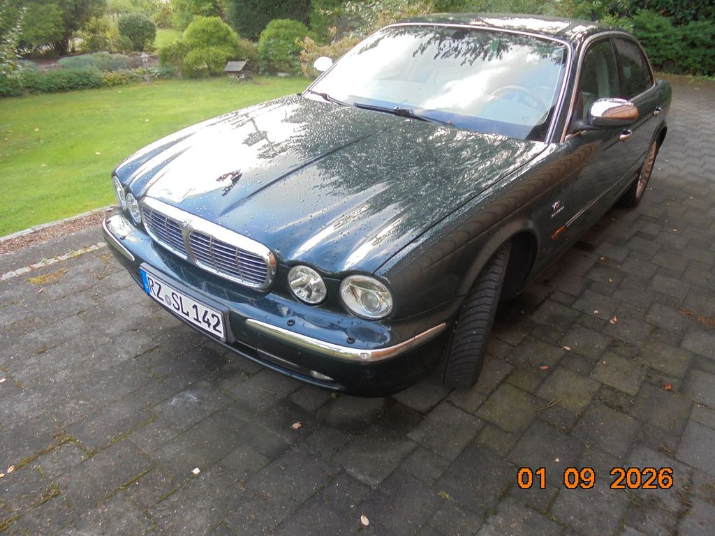 Bild des Angebotes Jaguar  XJR, Günstige Gelegenheit