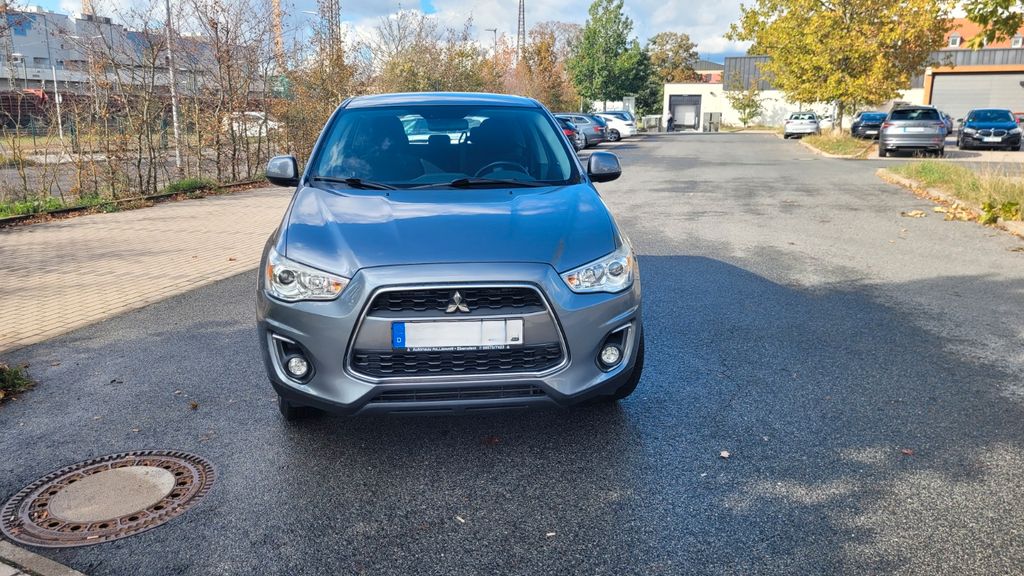 Bild des Angebotes Mitsubishi ASX 1.6 MIVEC 2WD ClearTec -