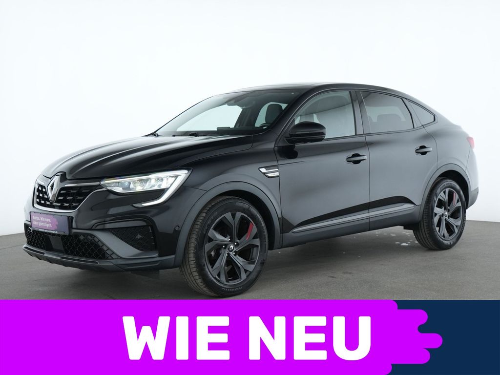 Bild des Angebotes Renault Arkana R.S. Line ACC|Navi|Rückfahrkamera|PDC|LED