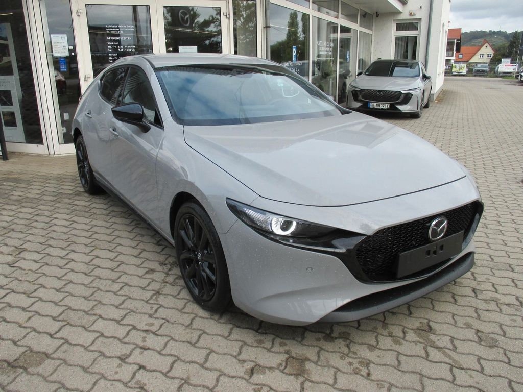 Bild des Angebotes Mazda 3 5HB 2.5L e-SKYACTIV G 140 6AT Homura Plus 2027
