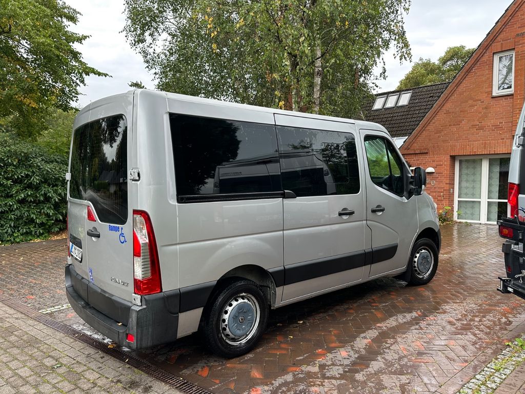 Bild des Angebotes Renault Master