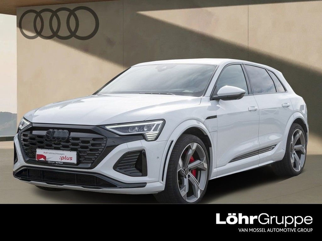 Bild des Angebotes Audi SQ8 e-tron 370 kW quattro 22"|360°|PANO|ACC