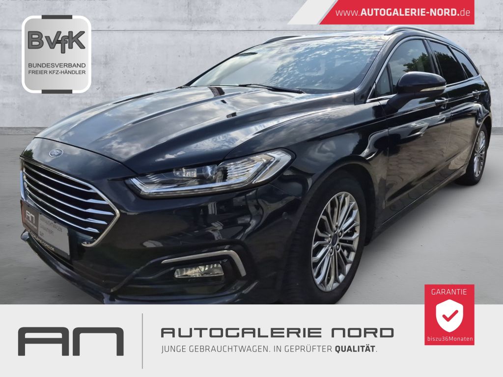 Bild des Angebotes Ford Mondeo Titanium Automatik+RFK+Navi+Sitzheiz