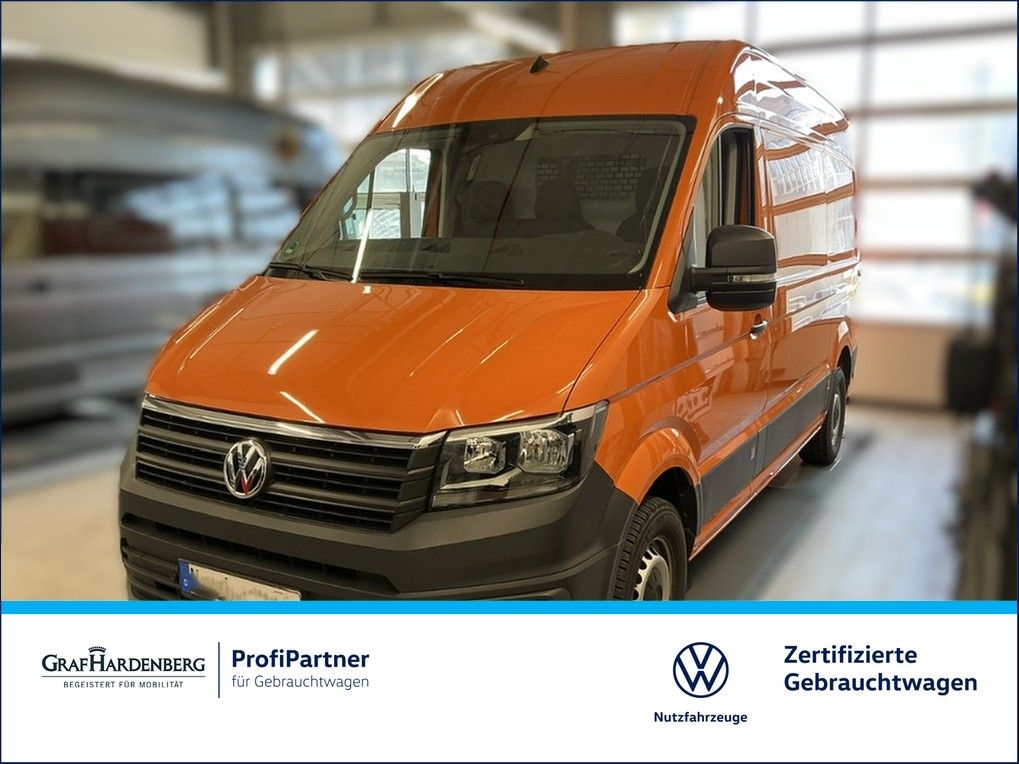 Bild des Angebotes Volkswagen Crafter Kasten 2.0 TDI HD MR Navi AHK DAB+