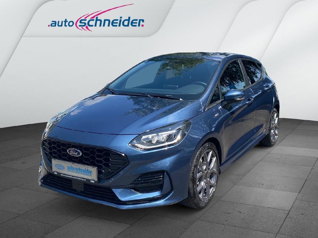 Bild des Angebotes Ford Fiesta ST-Line
