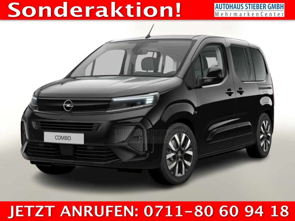 Bild des Angebotes Opel Combo GS AT8 Connect+P Nav 2xPDC Keyl Klimaau...