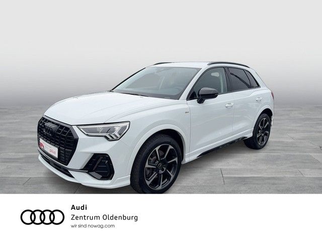 Bild des Angebotes Audi Q3 45 TFSI S-tronic quattro S-Line AHK+LED+ACC