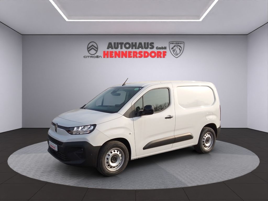 Bild des Angebotes Citroën e-Berlingo M EHZ (50 kWh)