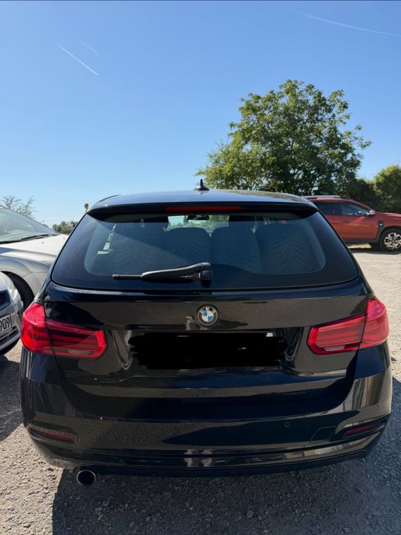 Bild des Angebotes BMW 318d Touring -