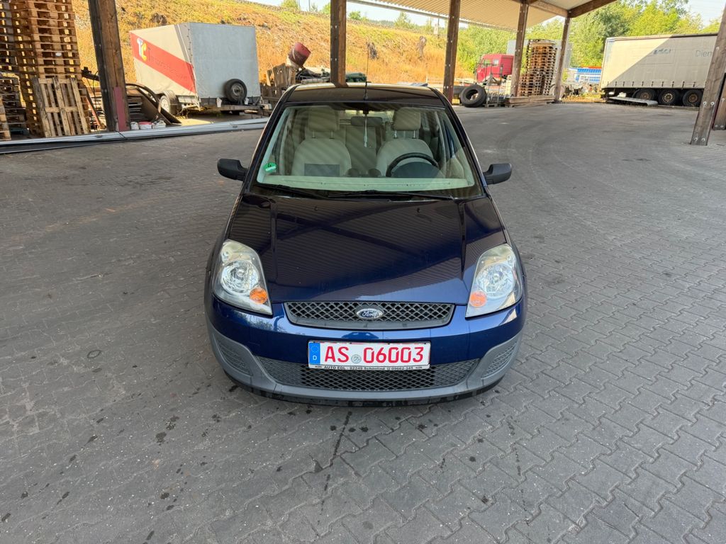 Bild des Angebotes Ford Fiesta 1.4 Ambiente/Klima/Tüv 9-2027