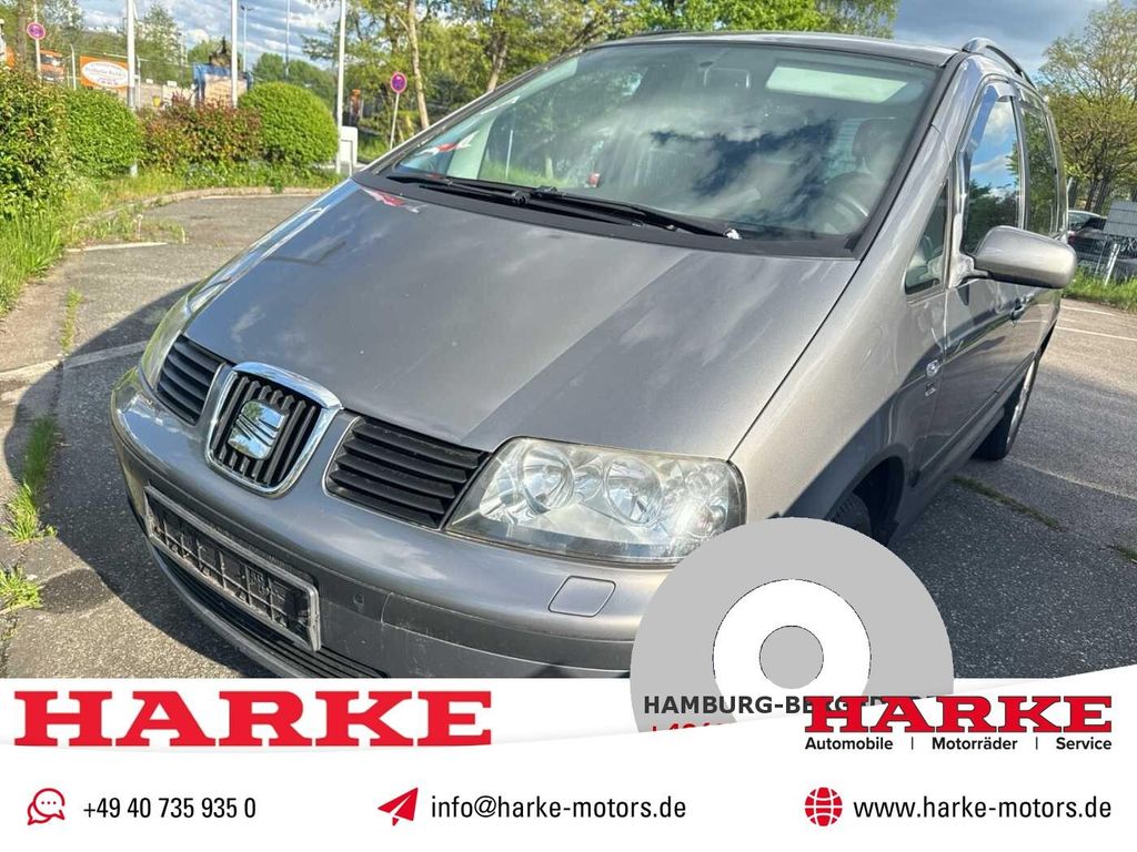 Bild des Angebotes Seat Alhambra Diesel 2.0 TDI DPF Vigo 7 Sitzer, Sitzh