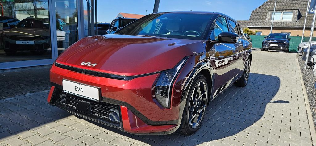 Bild des Angebotes Kia EV4 150 kW GT-Line DriveWise Comfort Connect