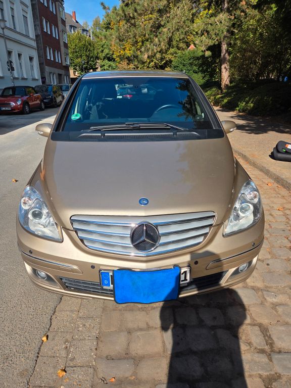 Bild des Angebotes Mercedes-Benz B 200 CDI Standard