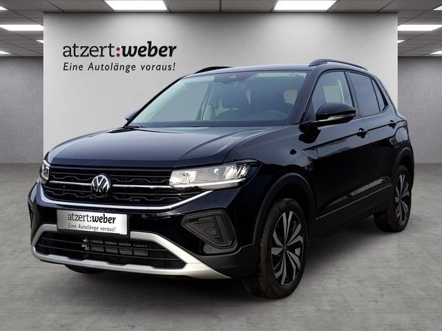 Volkswagen T-Cross Life 1.0TSI Kamera ACC LED SitzHz 17"