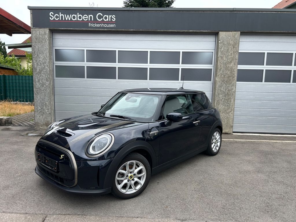Bild des Angebotes MINI Cooper SE RESOLUTE EDITION Kamera Keyles LED SHZ