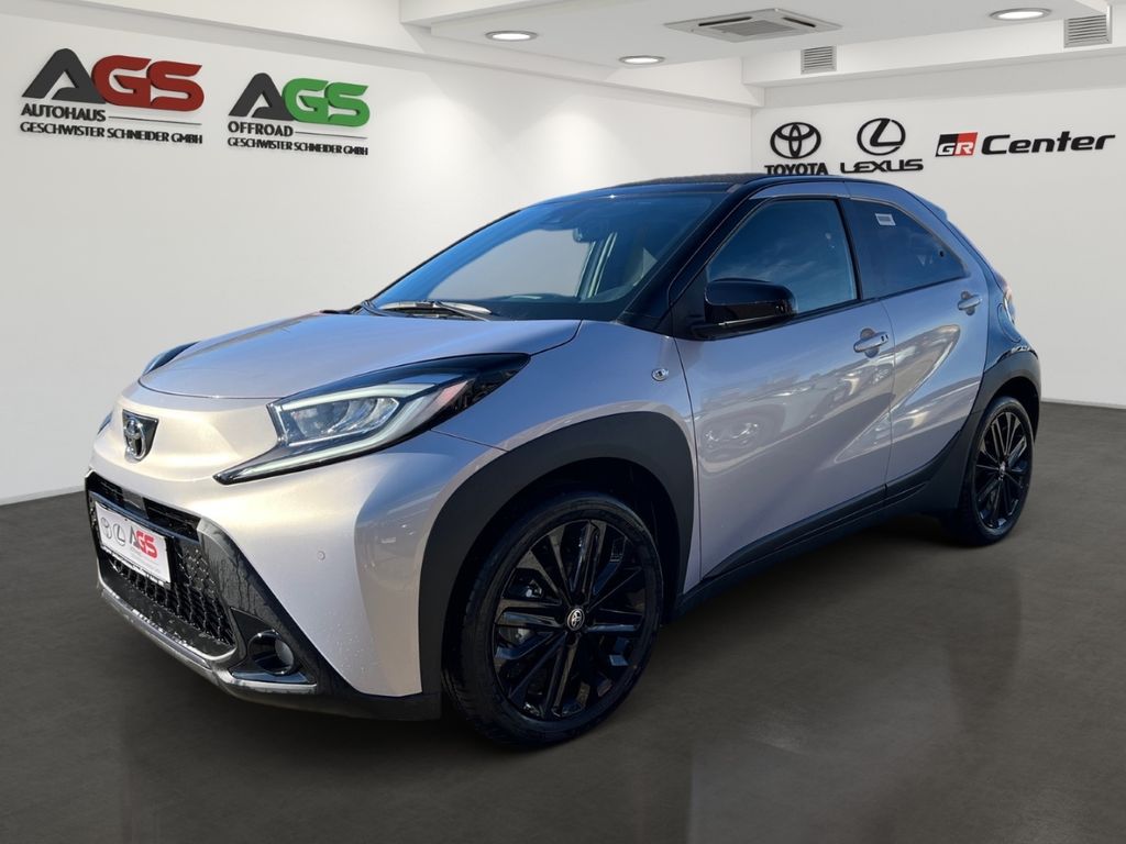 Bild des Angebotes Toyota Aygo X JBL Edition Air Automatik 1,0L Faltdach