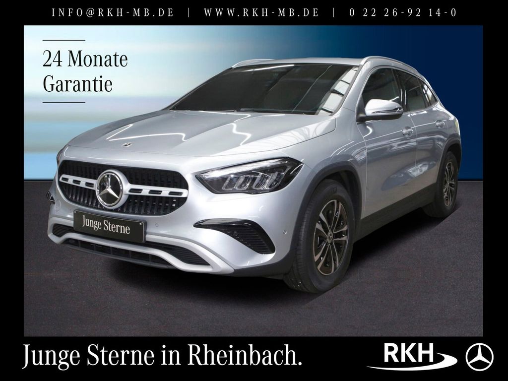 Bild des Angebotes Mercedes-Benz GLA 180 Navi/Autom./Klima/LED/Rü.-Ka./Totw./AHK