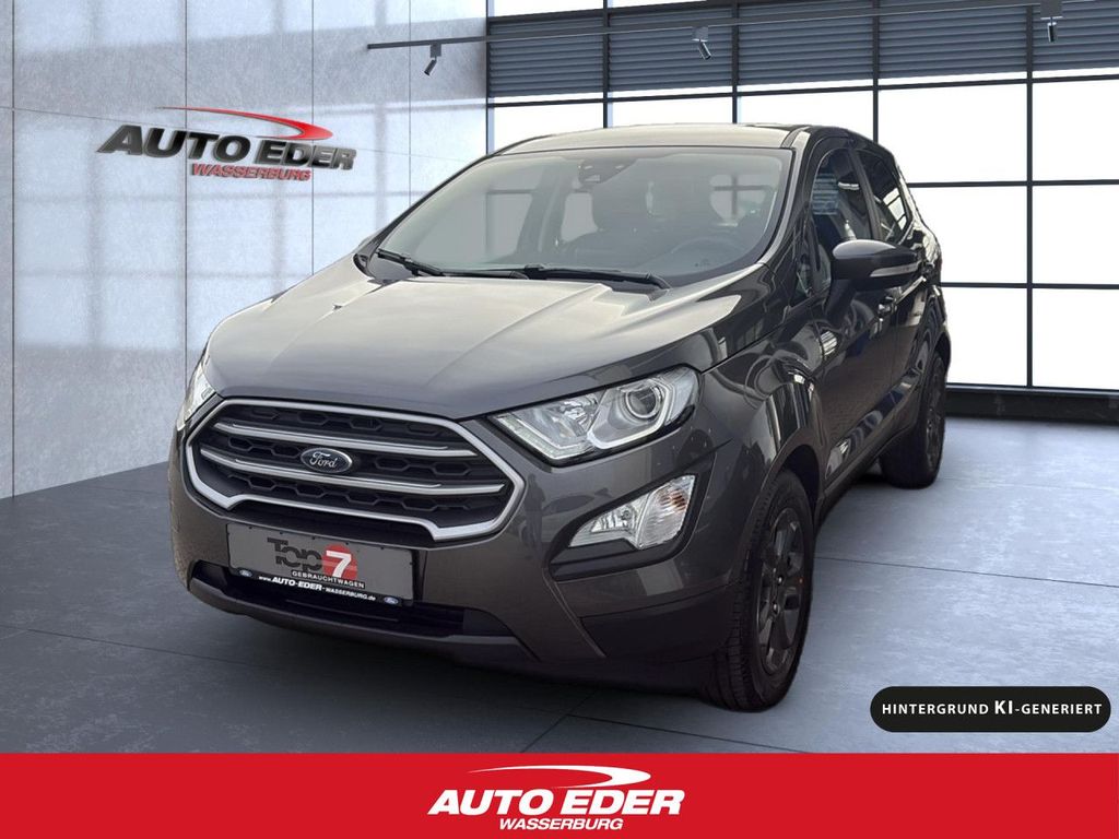 Bild des Angebotes Ford EcoSport Trend 1.0 EcoBoost Tempo SHZ Servo DAB