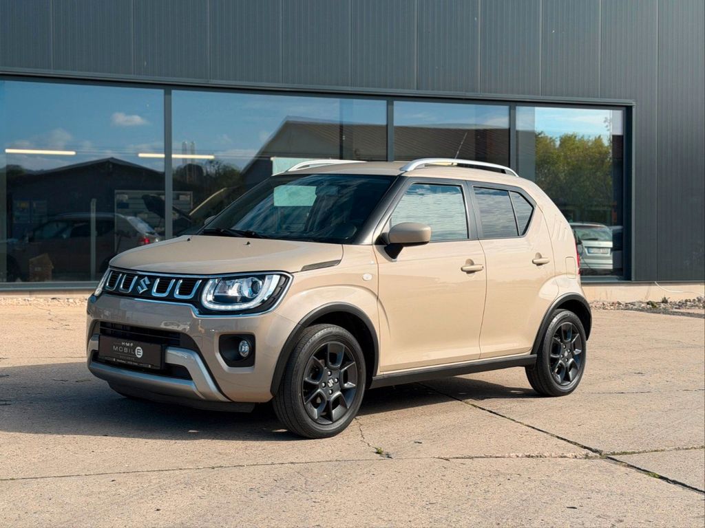 Bild des Angebotes Suzuki Ignis Comfort 4x4 Allrad/Kamera/Assistenz-Paket