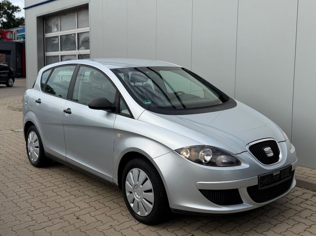 Seat Toledo 1.6 Reference TÜV NEU 2.HAND 139TKM