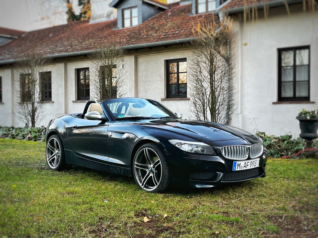Bild des Angebotes BMW Z4 sDrive23i -