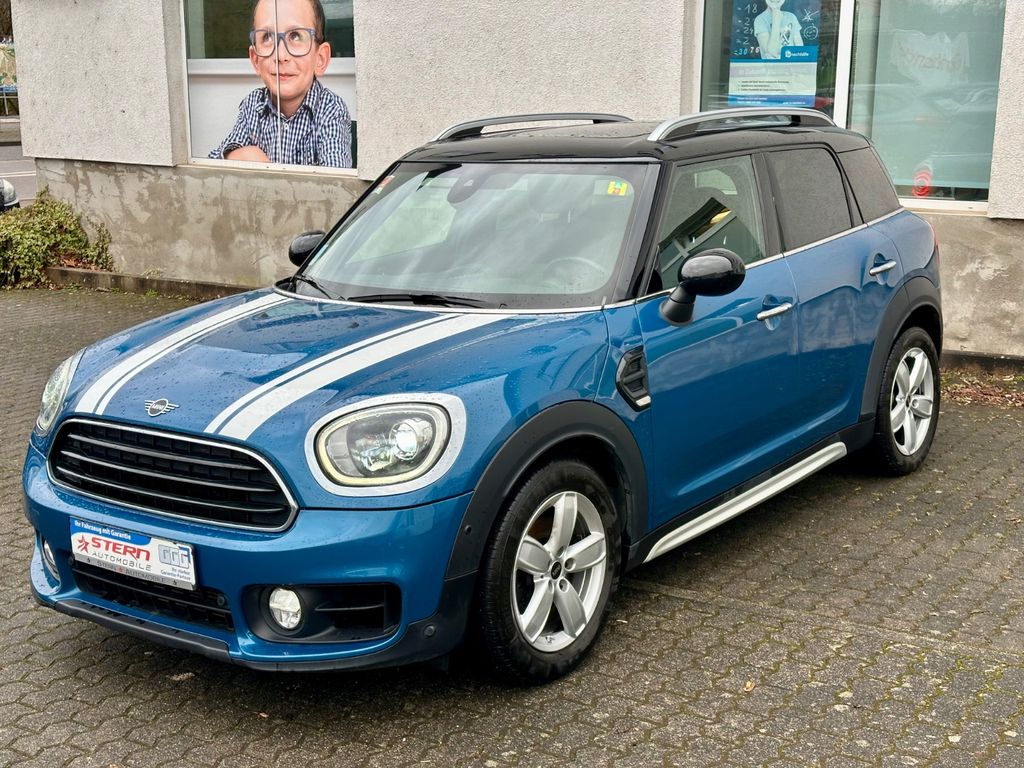 Bild des Angebotes MINI Cooper Countryman 1Hand Pano-Navi