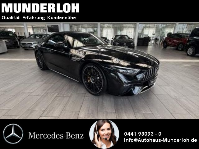 Bild des Angebotes Mercedes-Benz AMG SL 63 4MATIC+ Premium Plus 360 ACC AUT HUD