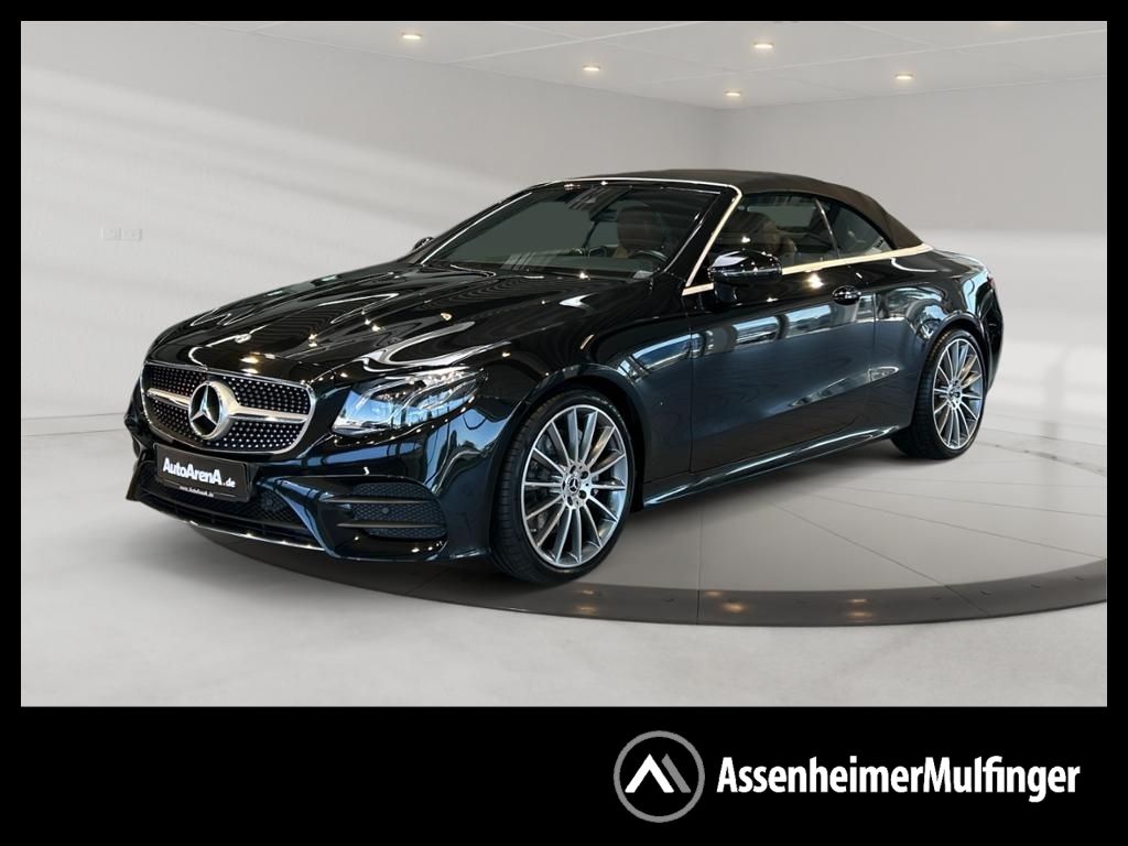 Bild des Angebotes Mercedes-Benz E 350 Cabrio AMG AMG+Comand+MBeam+Wide+360+Cam