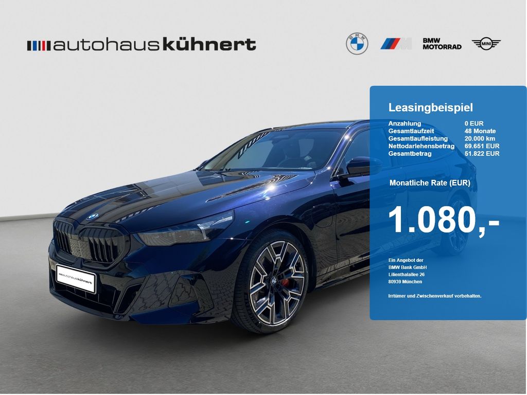 Bild des Angebotes BMW 550e xDrive Touring ///M-Sport PRO ACC PanoD Spu