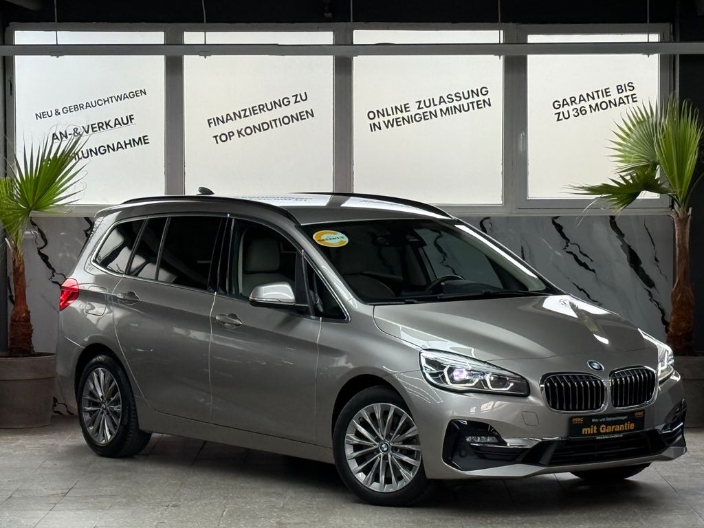 Bild des Angebotes BMW 220d Gran Tourer xDrive Luxury Line*1 HAND*LED*