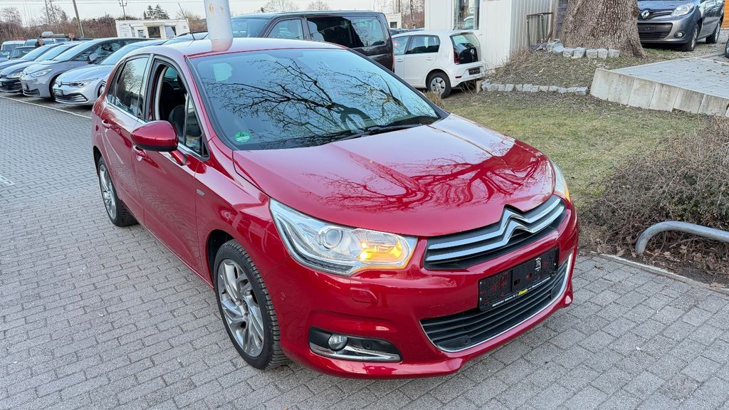 Bild des Angebotes Citroën C4 Lim. Exclusive