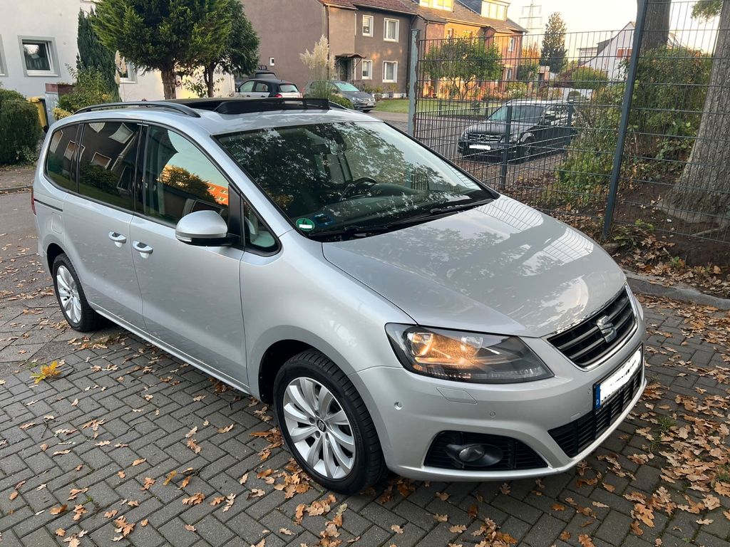 Bild des Angebotes Seat Alhambra 2.0 TDI Start&Stop 110kW Style Plus...