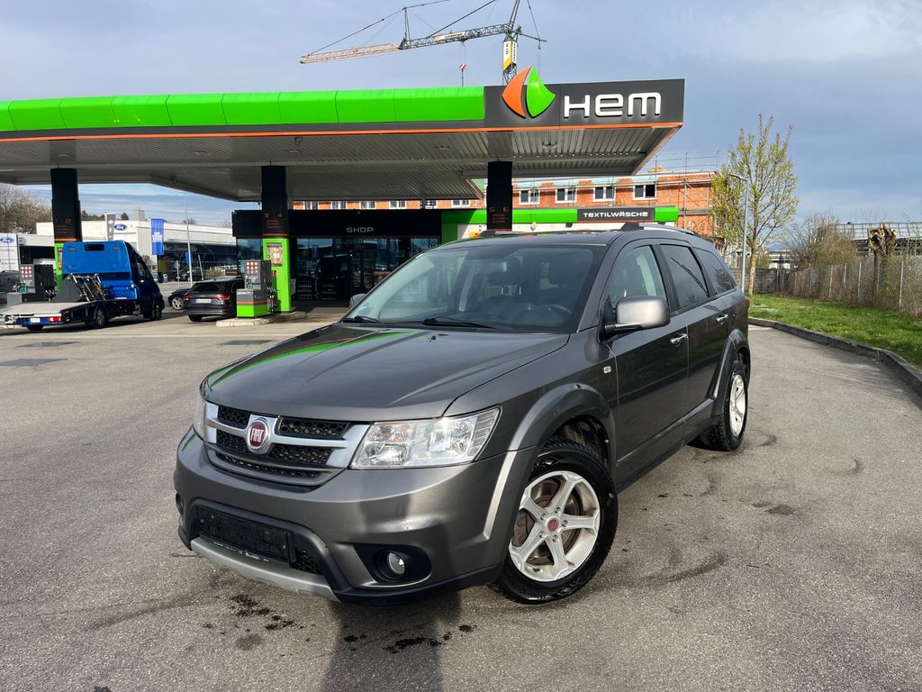 Bild des Angebotes Fiat Freemont Lounge AWD (AUTOMATIK)