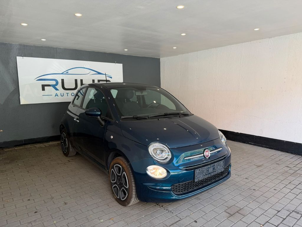 Bild des Angebotes Fiat 500 Club