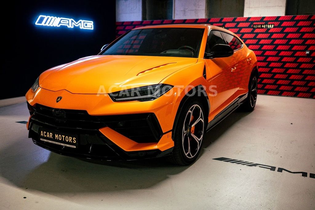 Bild des Angebotes Lamborghini Urus S  Arancio Borealis  1. Hand 666 PS