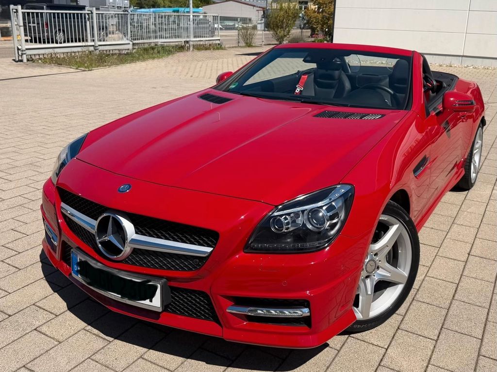 Bild des Angebotes Mercedes-Benz SLK 250 - Roaster BlueEFFICIENCY 7G-TRONIC