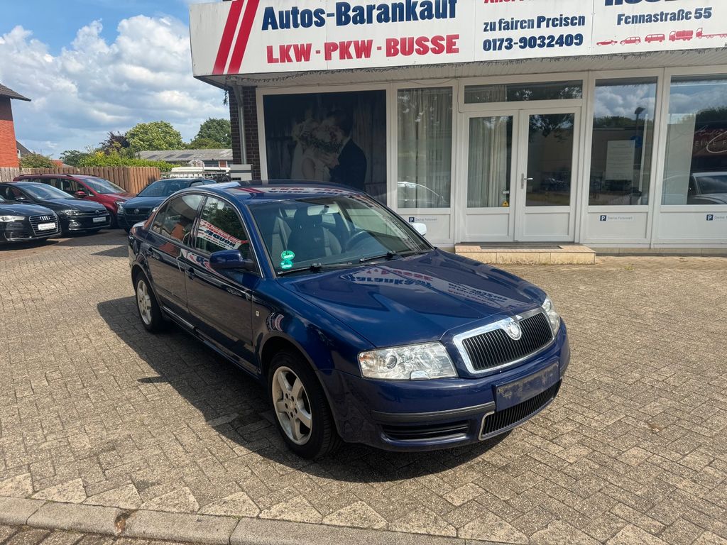 Bild des Angebotes Skoda Superb Classic