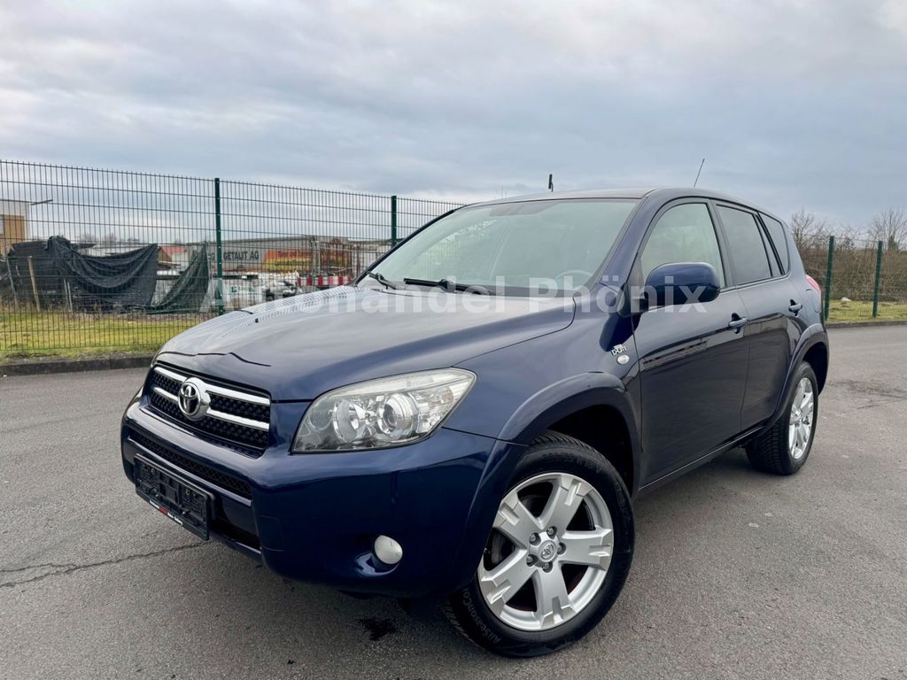 Bild des Angebotes Toyota RAV 4 RAV4 Executive 4X4*TÜV//iNSPK.NEU*GARANTIE