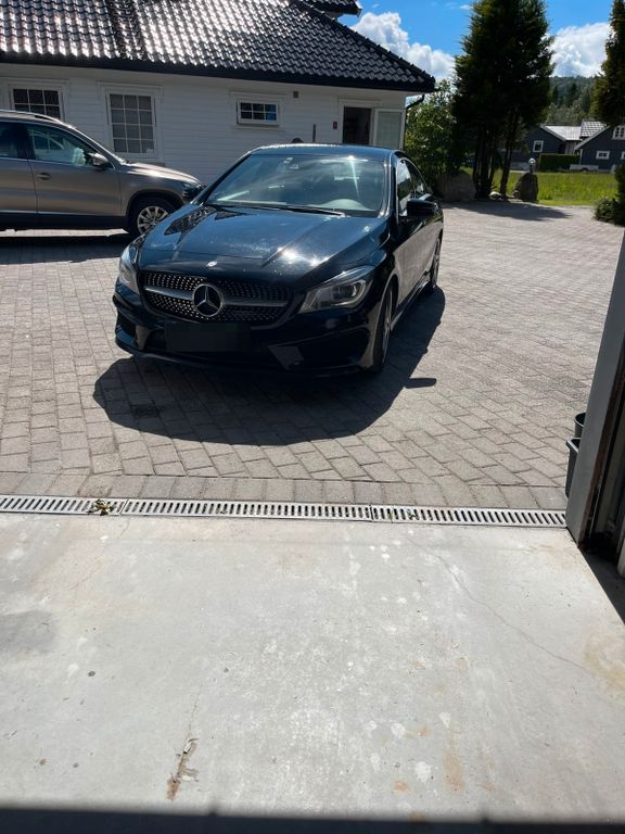Bild des Angebotes Mercedes-Benz CLA 180 AMG Line