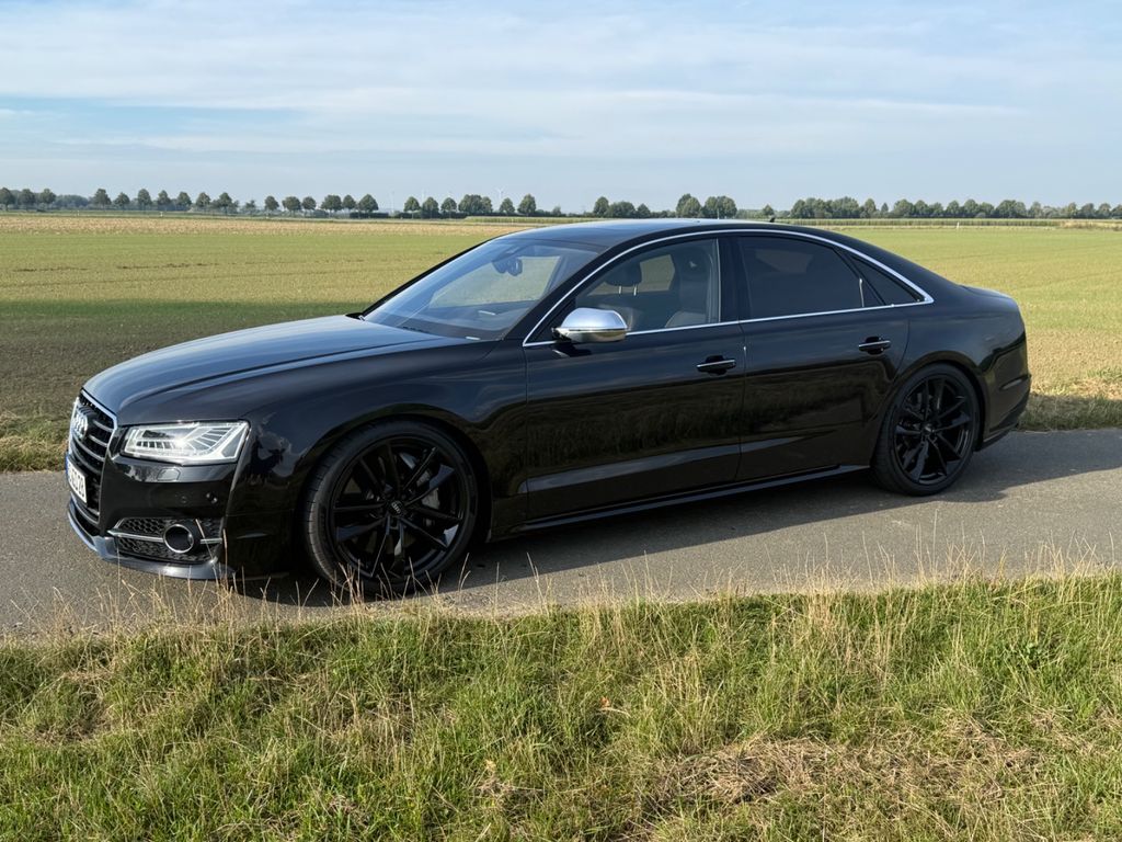 Bild des Angebotes Audi S8 Exclusive Carbon Alcantara HuD
