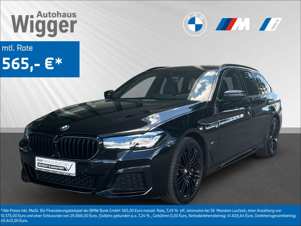 Bild des Angebotes BMW 540 d xDrive M Sport touring/Panorama/Navi/Leder